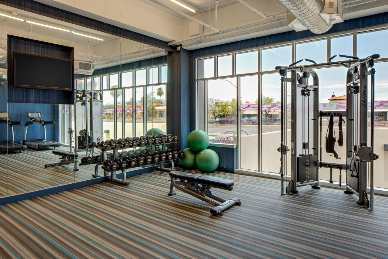 Aloft Hotel Tucson