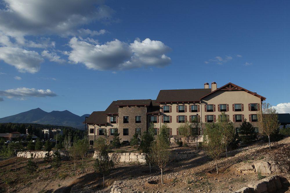 Hotel Courtyard Flagstaff