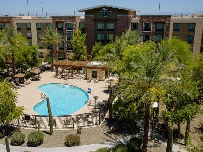 Homewood By Hilton Phoenix Fashion Center 3* Chandler