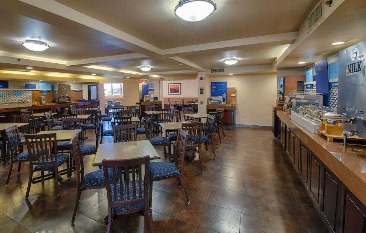 Express & Grand Canyon By Ihg 3*