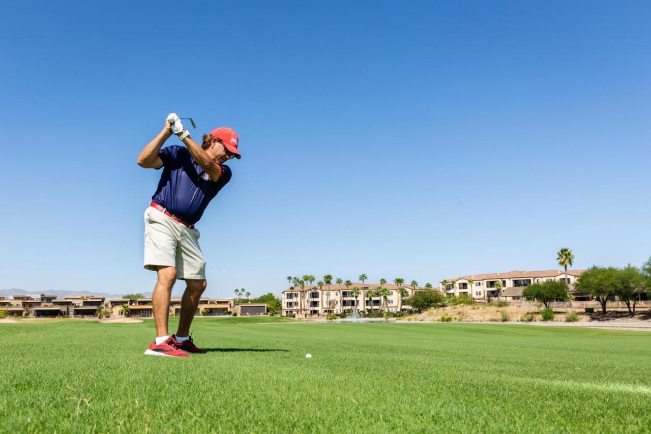 Hotel Canoa Ranch Golf Green Valley