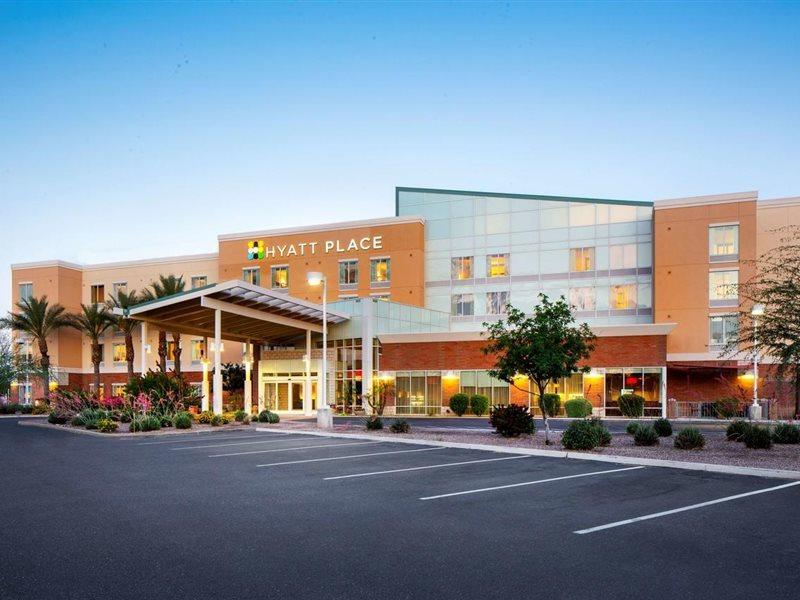 Hyatt Place Phoenix/ Hotel Mesa