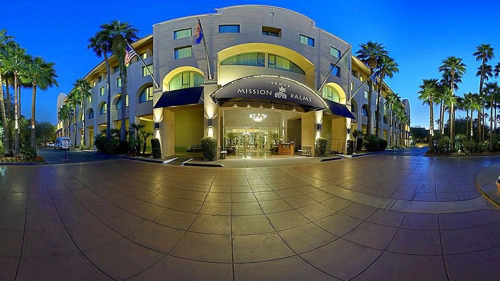 Mission Palms- Destination Fee Includes Parking Hotel 4*