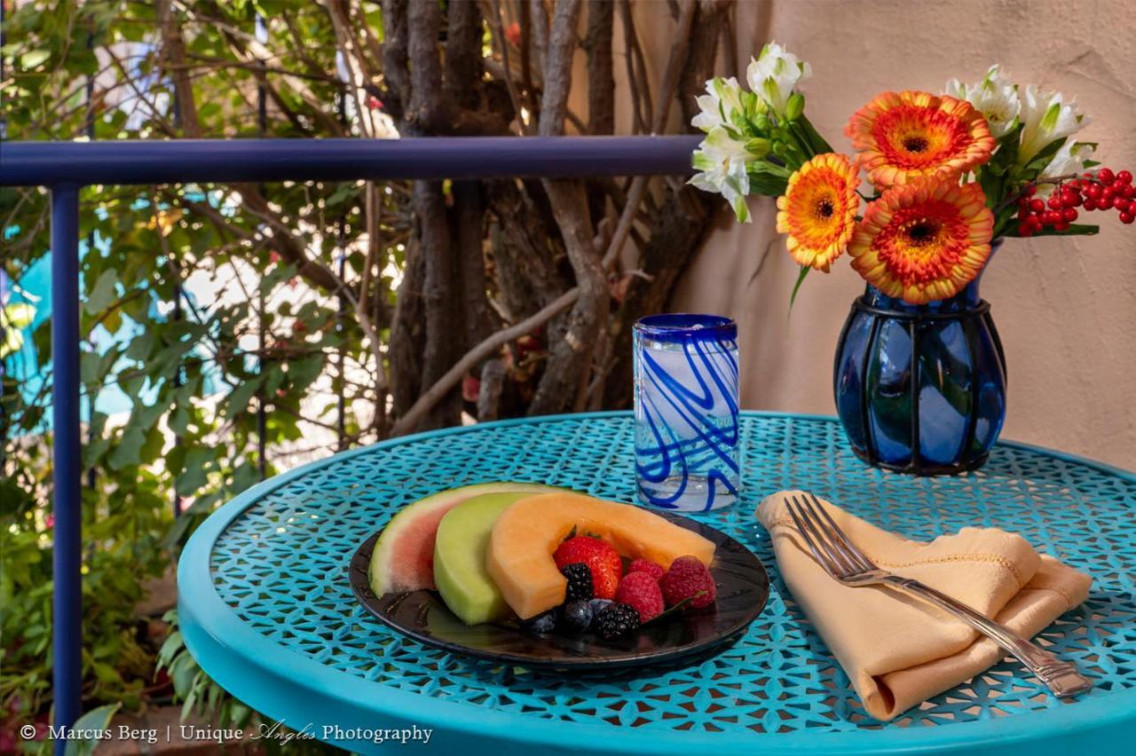 Bed & Breakfast Adobe Rose Tucson