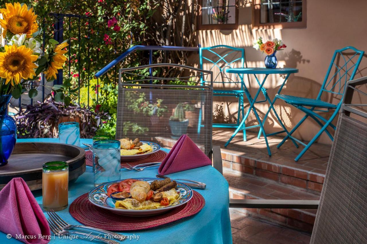 Bed & Breakfast Adobe Rose