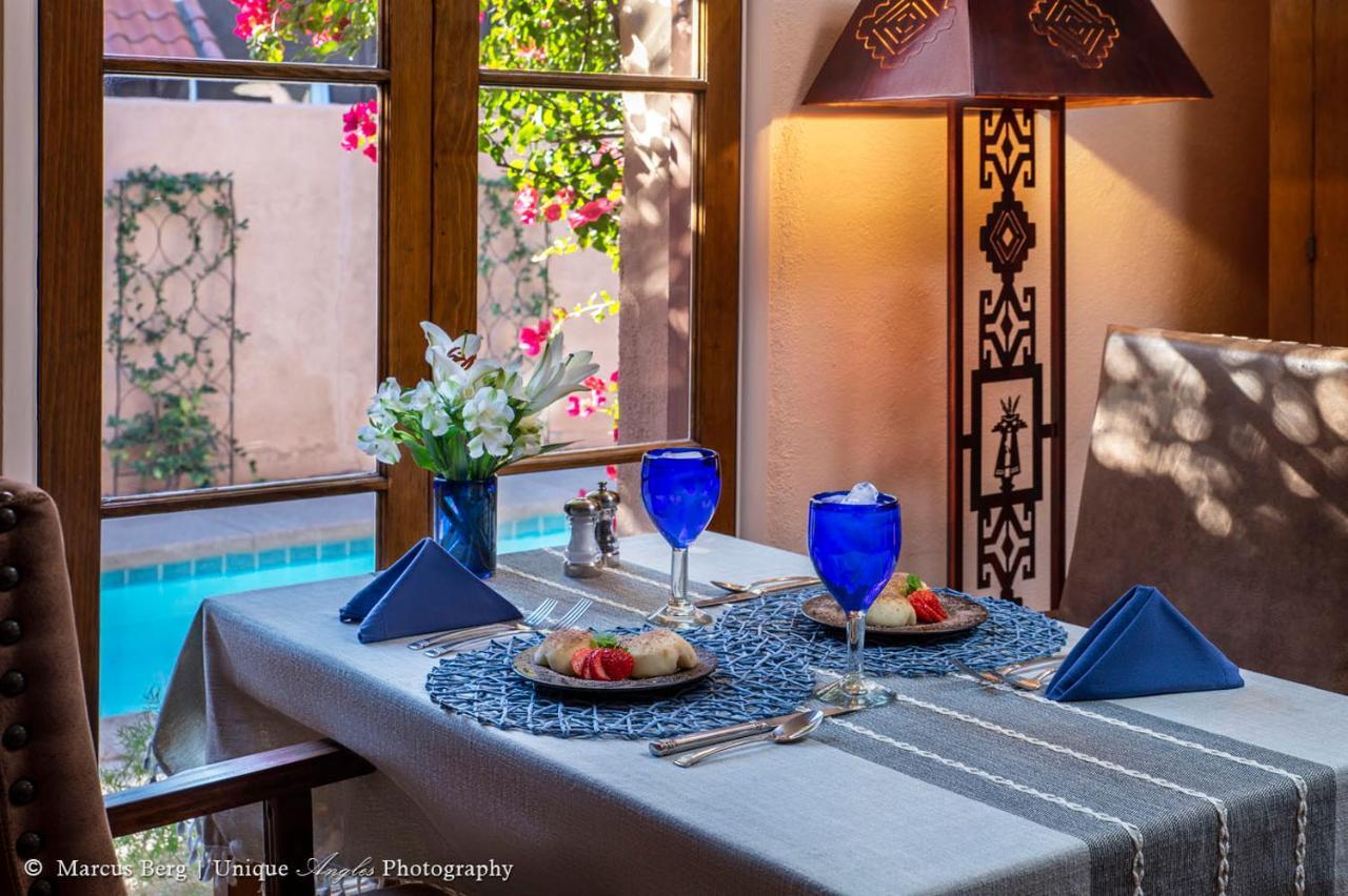 Adobe Rose Bed & Breakfast Tucson
