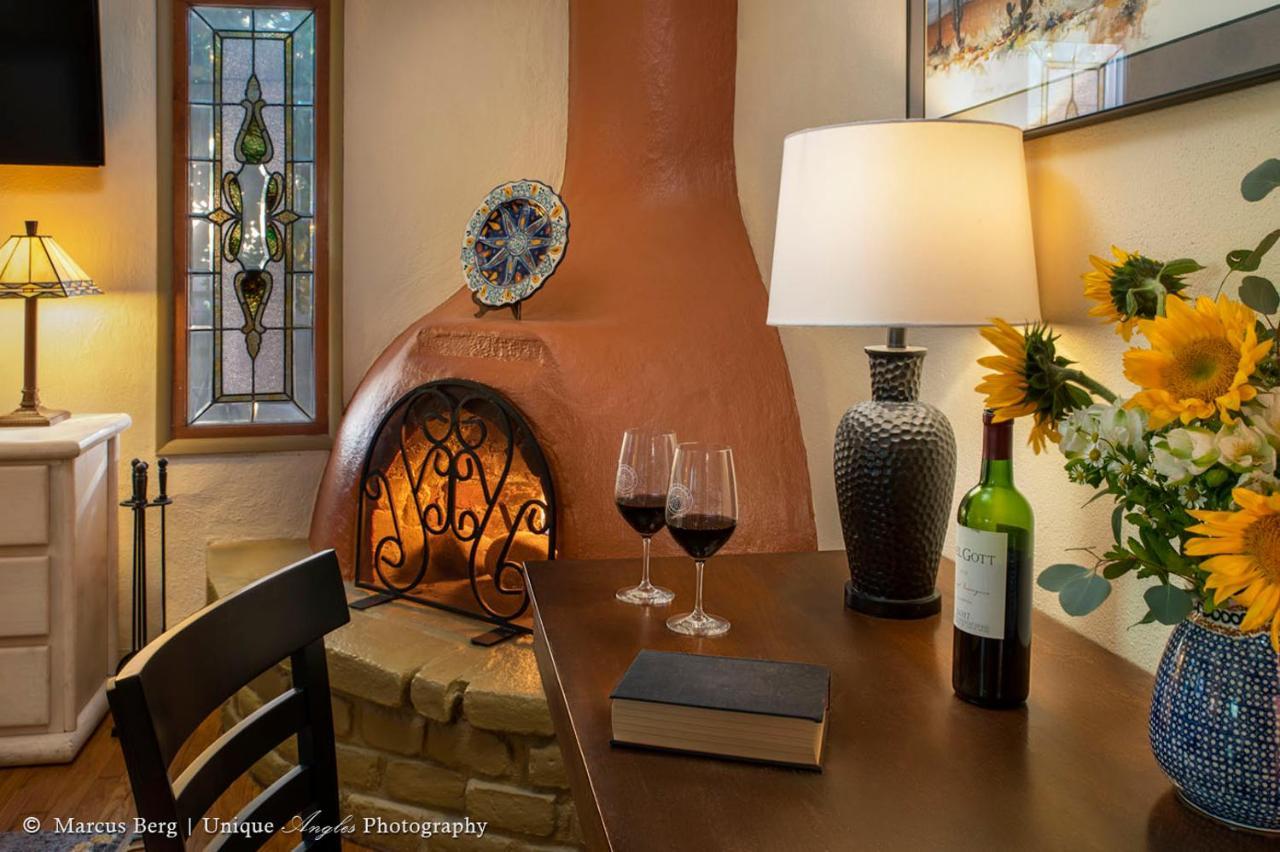 Bed & Breakfast Adobe Rose Tucson