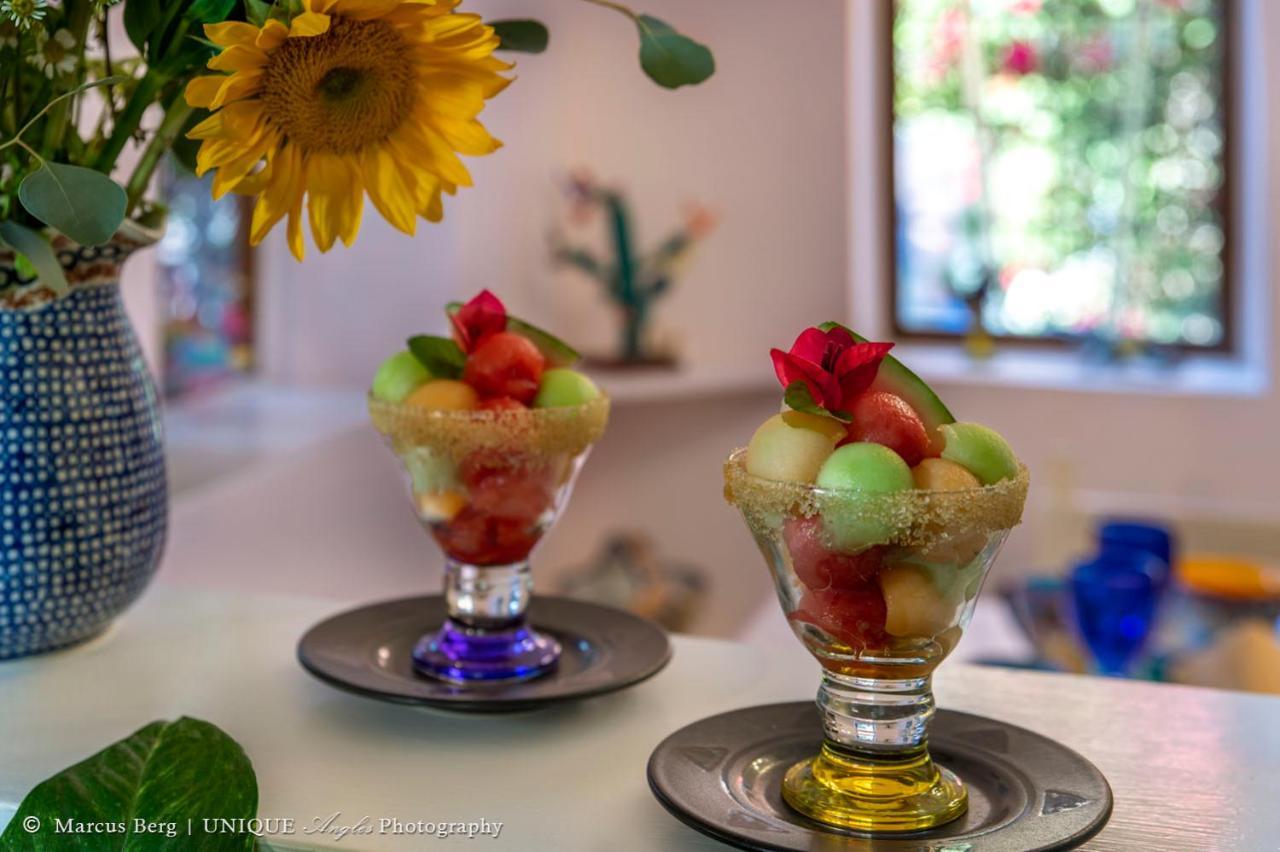 Bed & Breakfast Adobe Rose Tucson