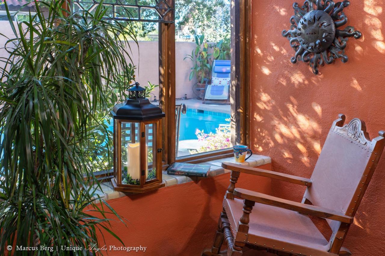 Adobe Rose Bed & Breakfast 3*