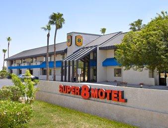Super 8 By Wyndham Phoenix Hotel Chandler