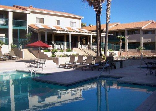 3 Palms North Foothills Hotel