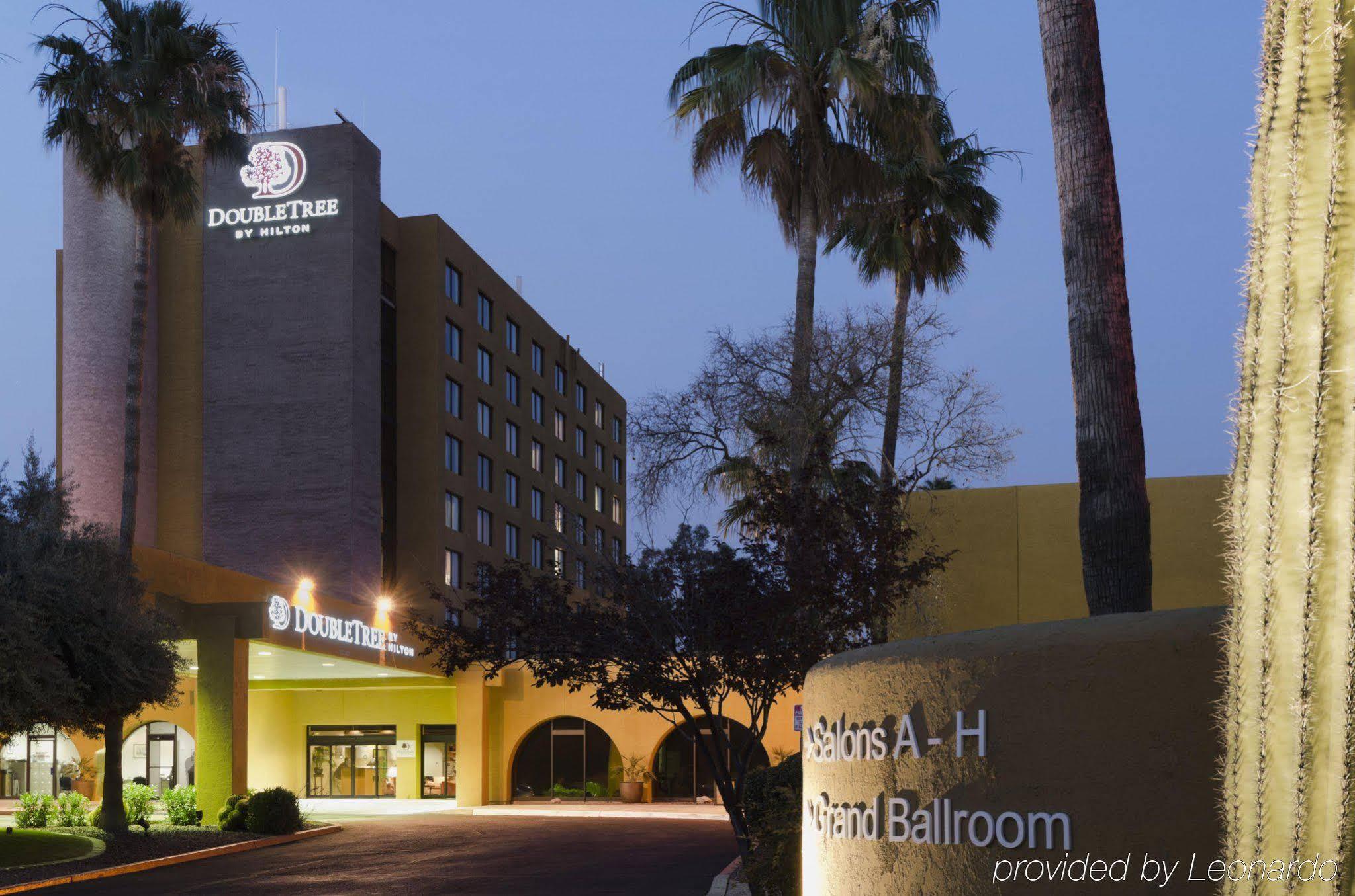 Doubletree By Hilton Tucson-reid Park Hotel Tucson