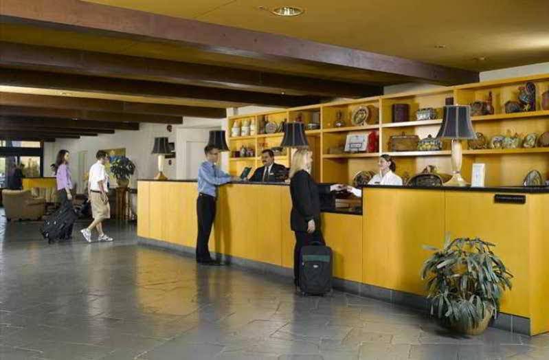 Doubletree By Hilton Tucson-reid Park Hotel