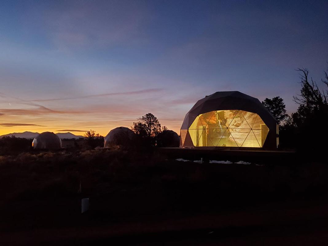 Clear Sky - Grand Canyon - Unique Sky Domes Resort