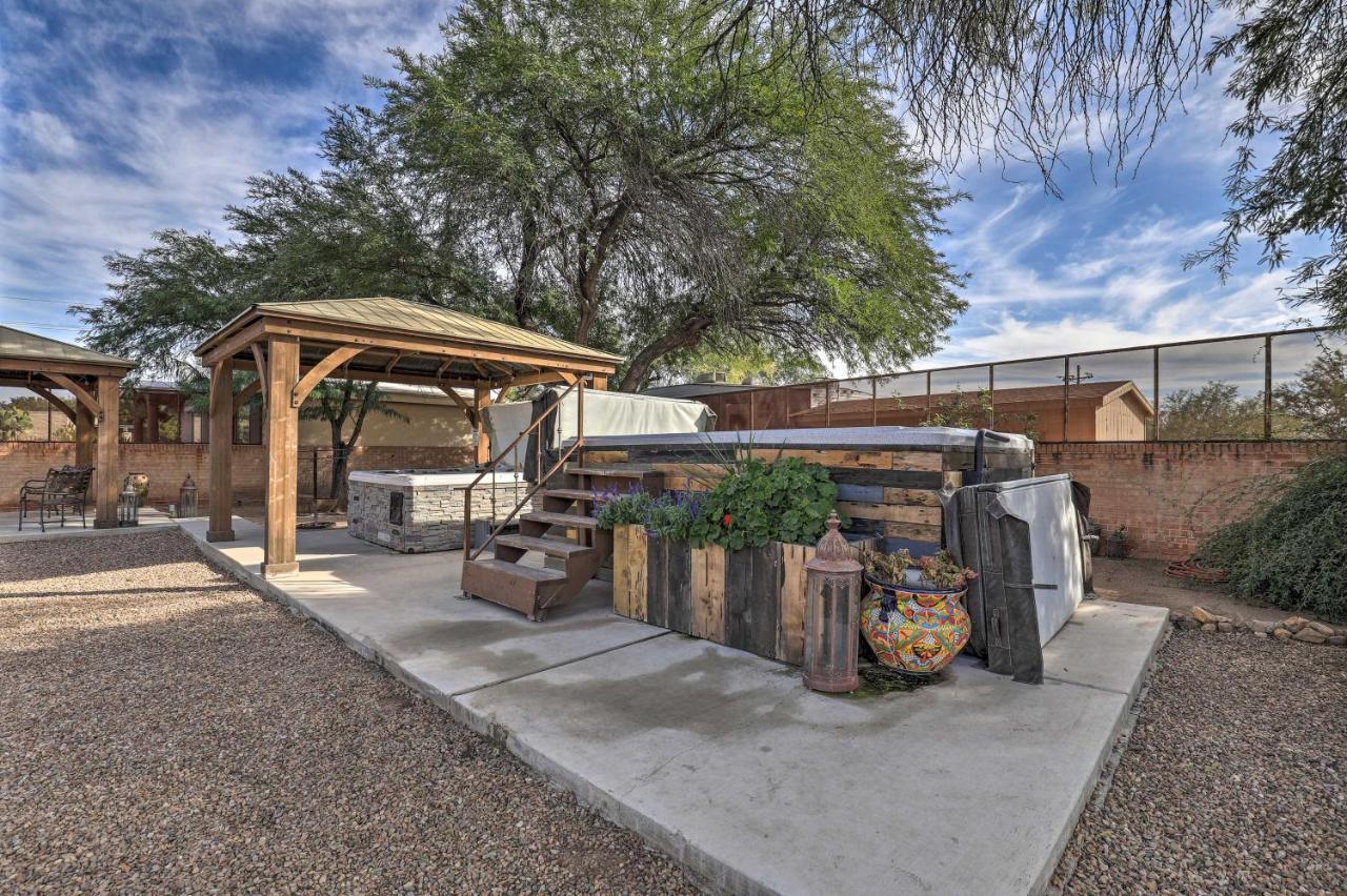 Exquisite Casita By Panto River Park Trail! * Tucson