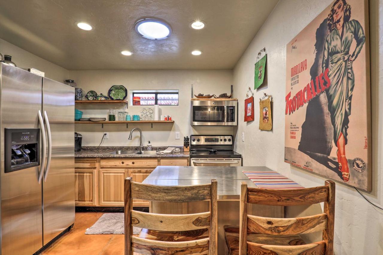 Holiday home Exquisite Casita By Panto River Park Trail! Tucson