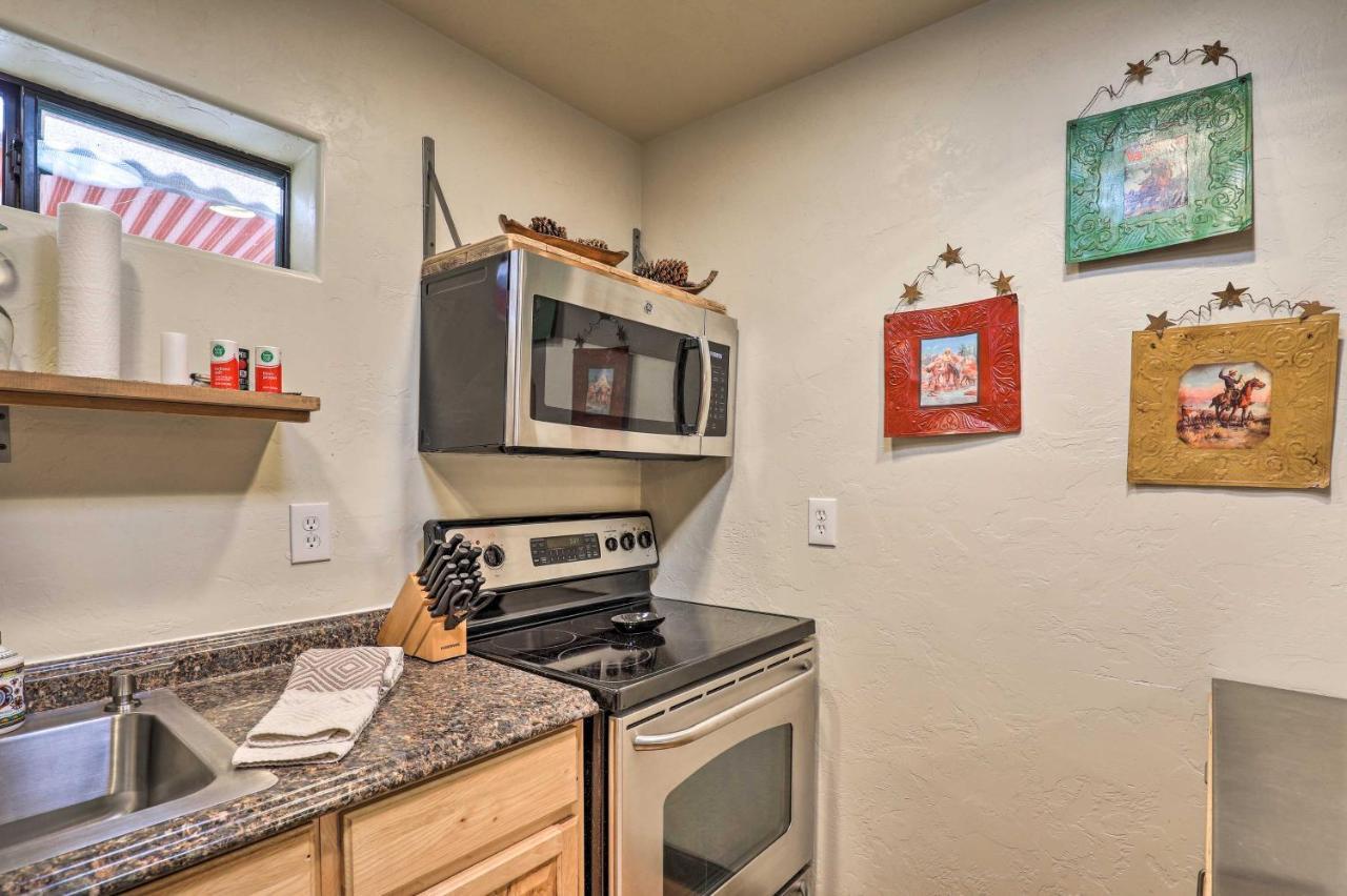 Exquisite Casita By Panto River Park Trail! Holiday home Tucson