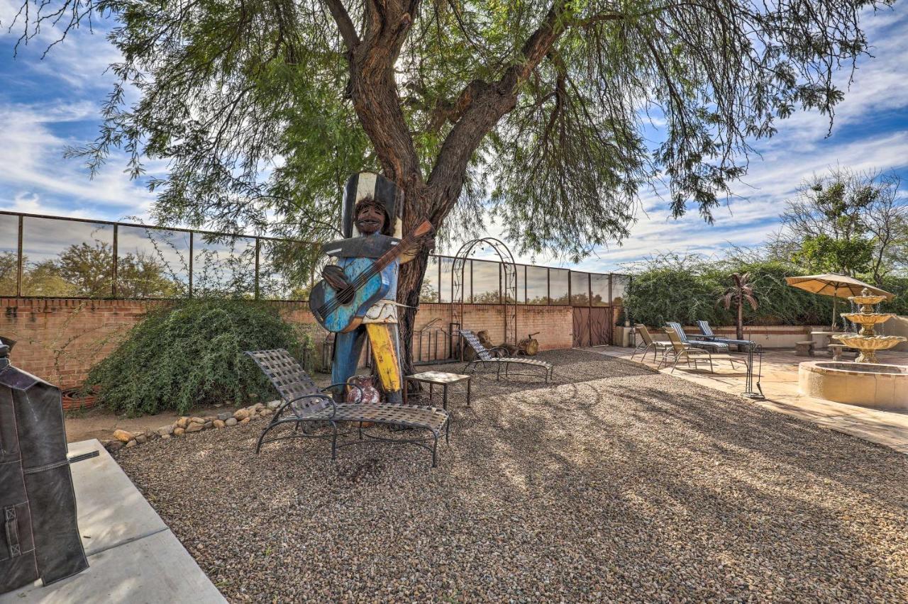 Holiday home Exquisite Casita By Panto River Park Trail! Tucson