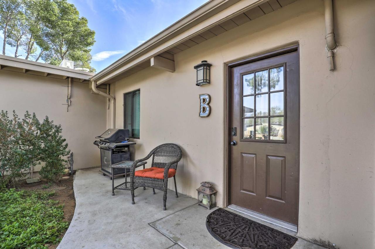 Exquisite Casita By Panto River Park Trail! * Tucson
