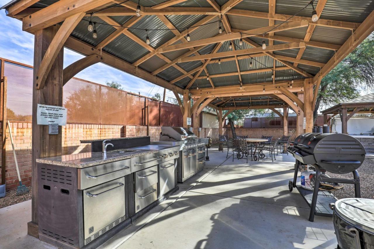 Holiday home Exquisite Casita By Panto River Park Trail! Tucson