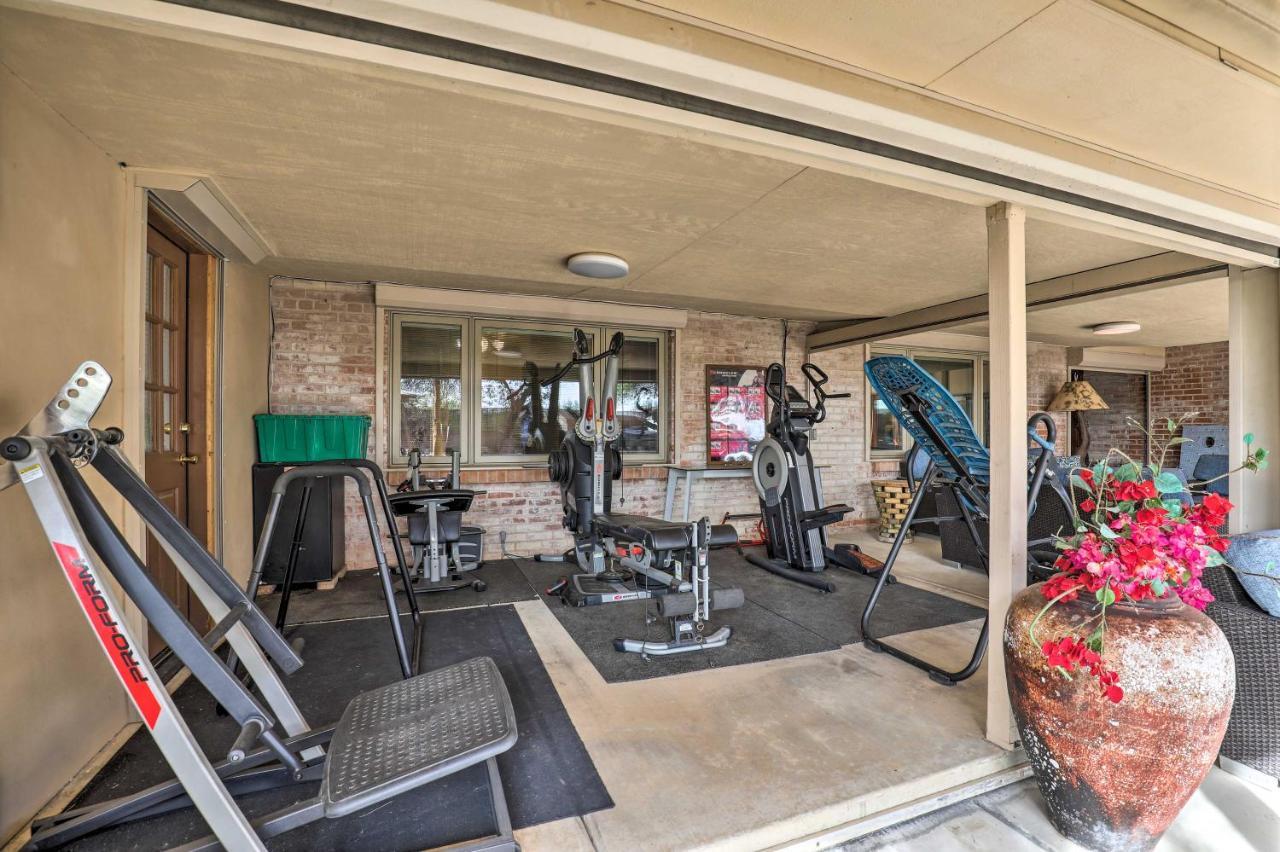 Holiday home Exquisite Casita By Panto River Park Trail! Tucson