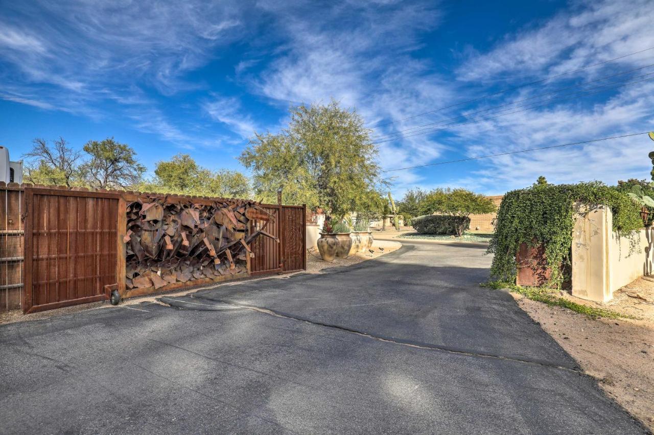 Exquisite Casita By Panto River Park Trail! * Tucson