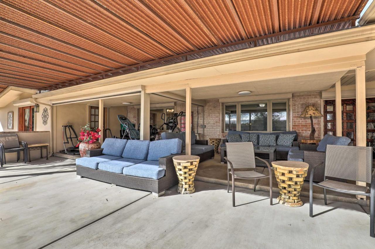 Exquisite Casita By Panto River Park Trail! * Tucson