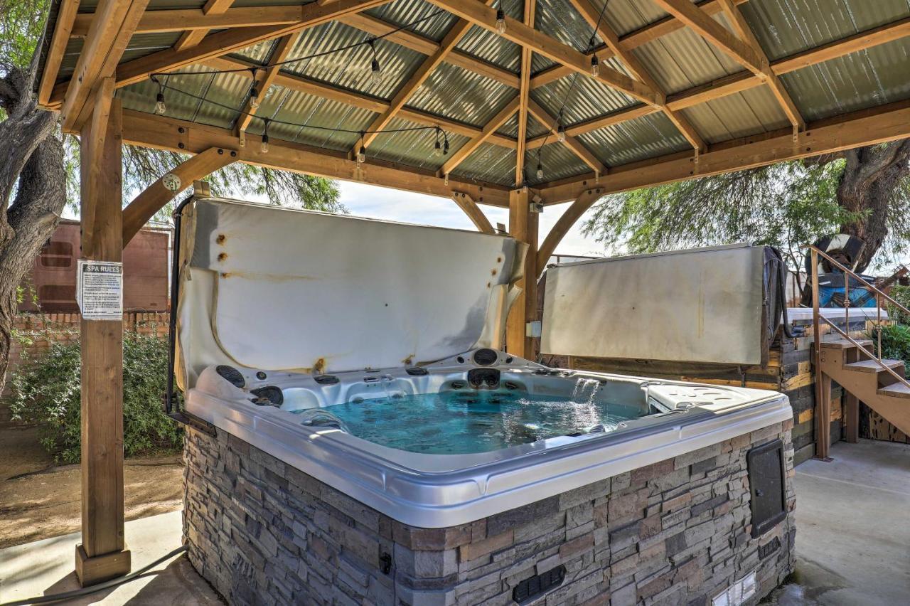 Exquisite Casita By Panto River Park Trail! * Tucson