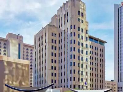 Hotel Hilton Garden Downtown 3*