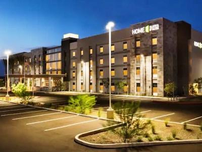 Home2 By Hilton Phoenix 3*