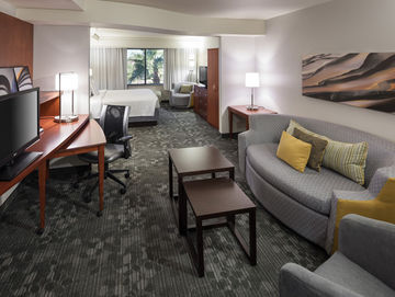 Hotel Courtyard Phoenix Chandler/fashion Center 3*