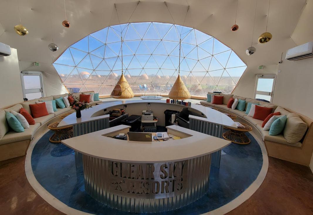 Clear Sky - Grand Canyon - Unique Sky Domes *
