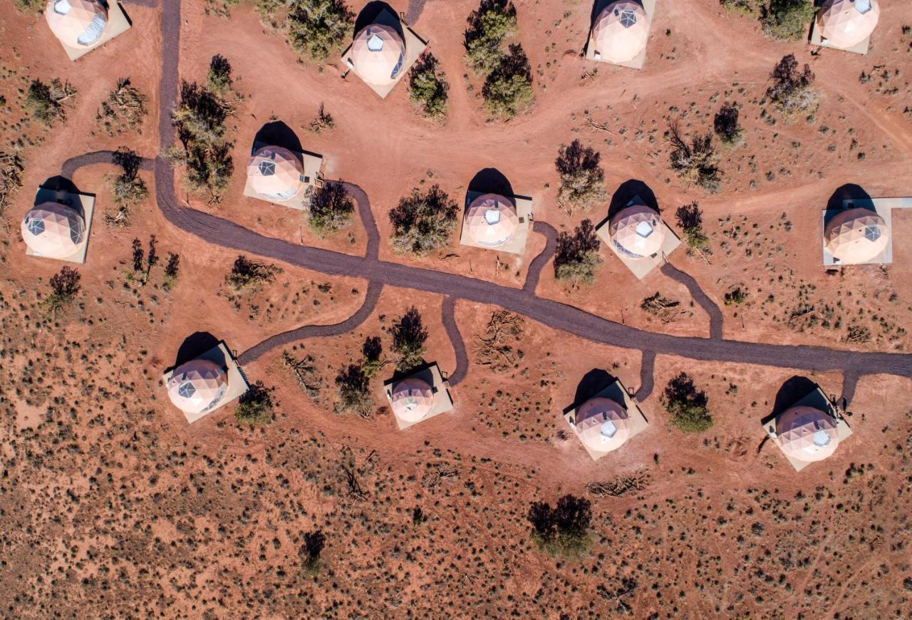 Clear Sky - Grand Canyon - Unique Sky Domes Resort *