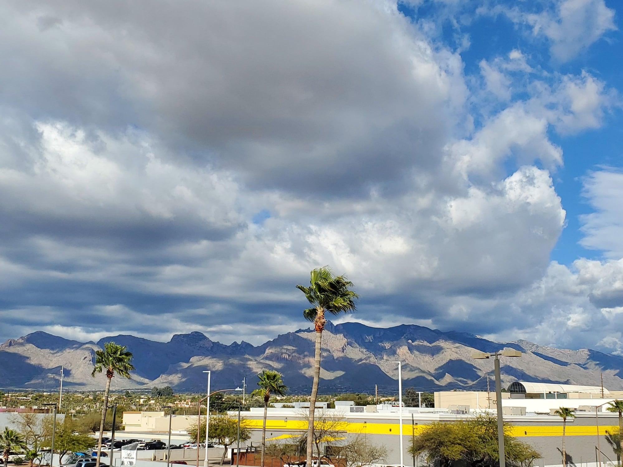 Comfort At Mall Hotel Tucson