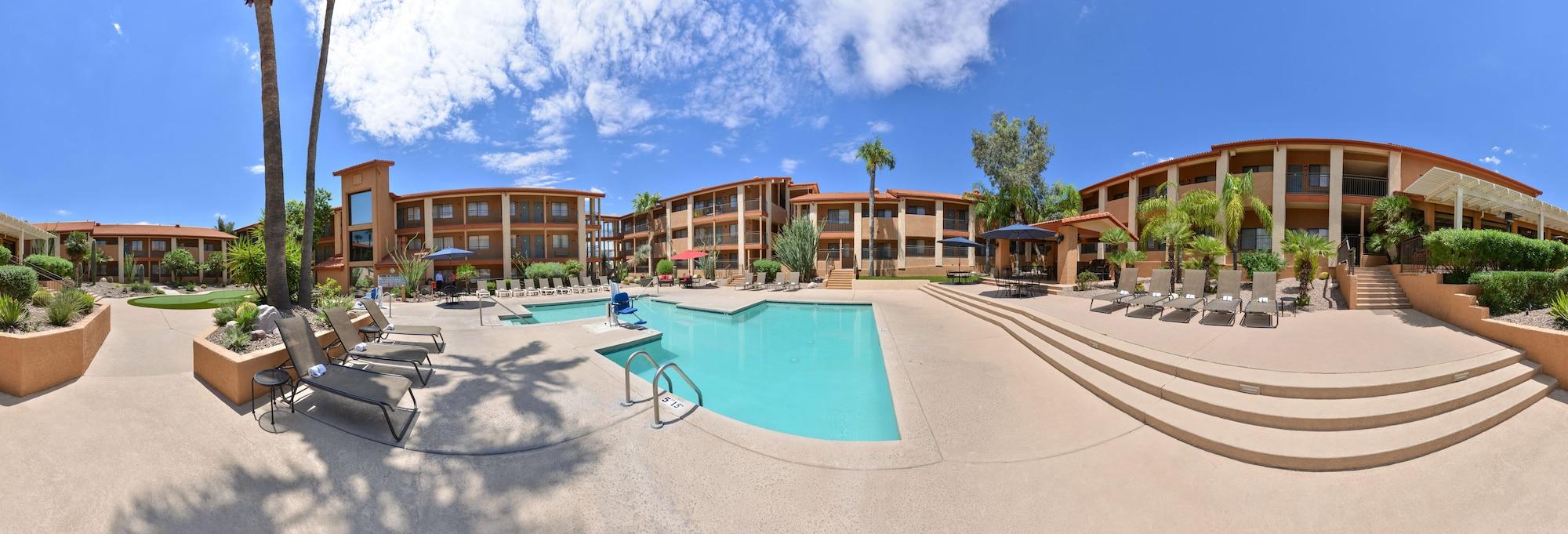 3 Palms North Foothills Hotel Tucson