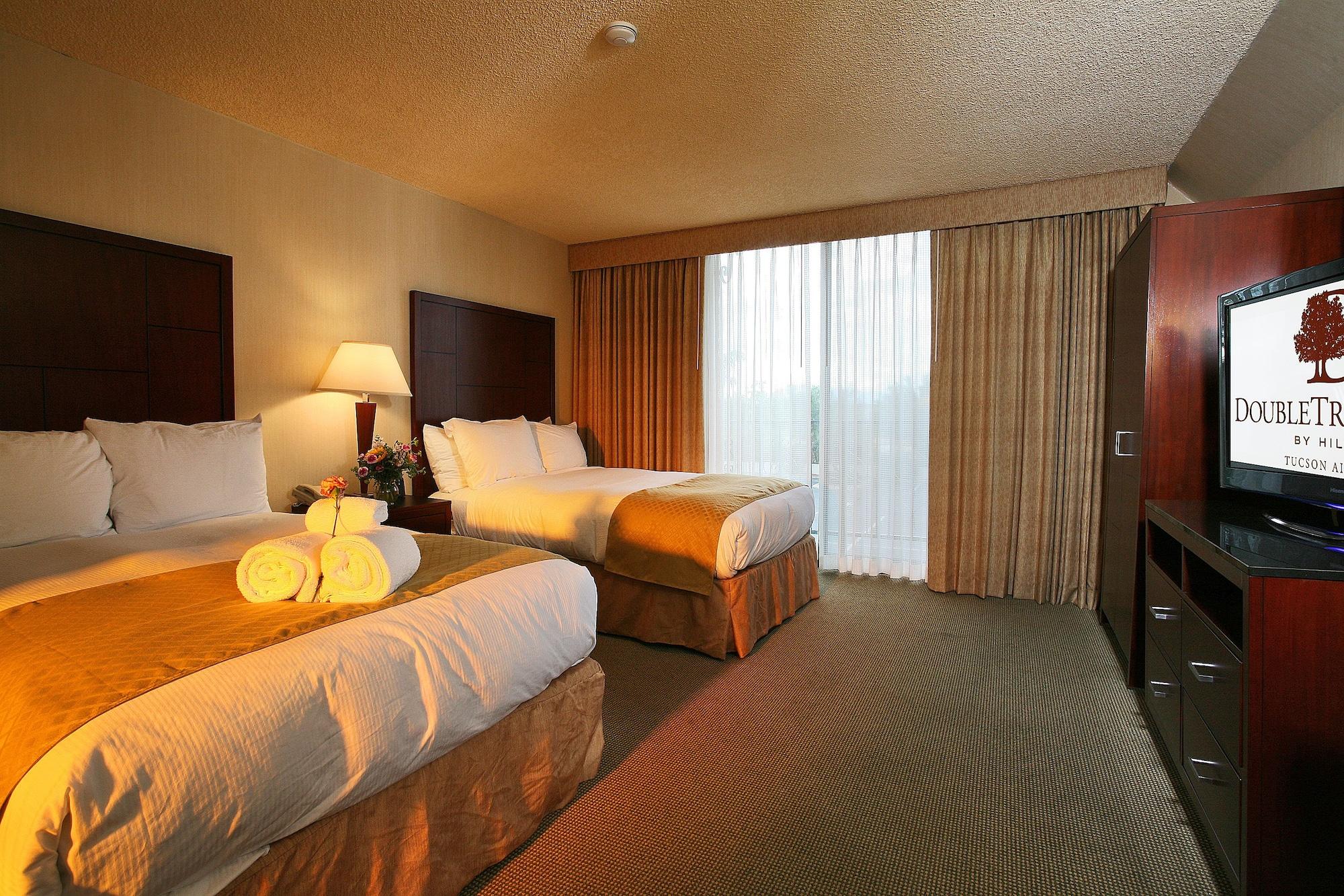 Hotel Doubletree By Hilton Airport Tucson