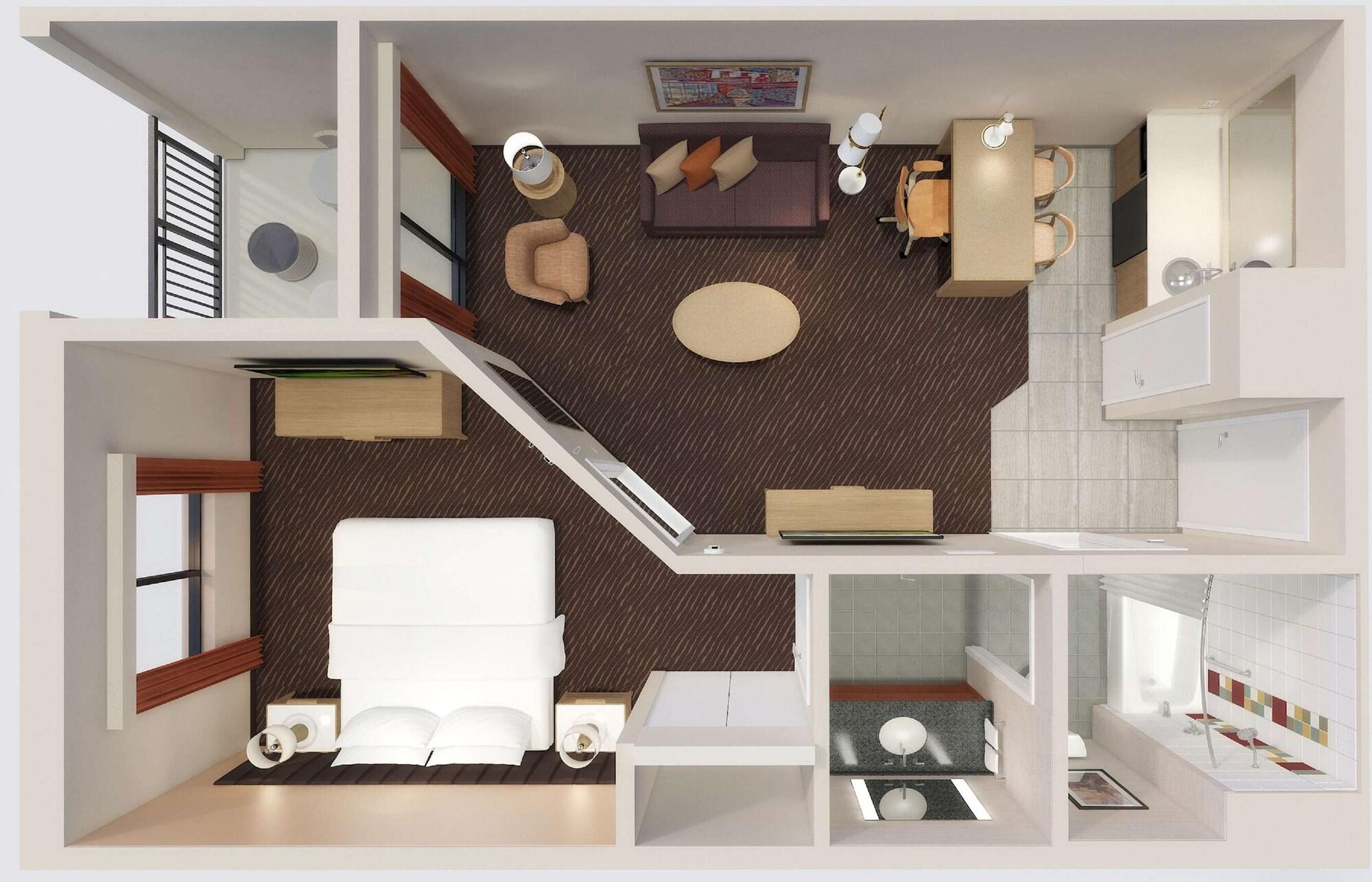 Hotel Embassy By Hilton Scottsdale 3*