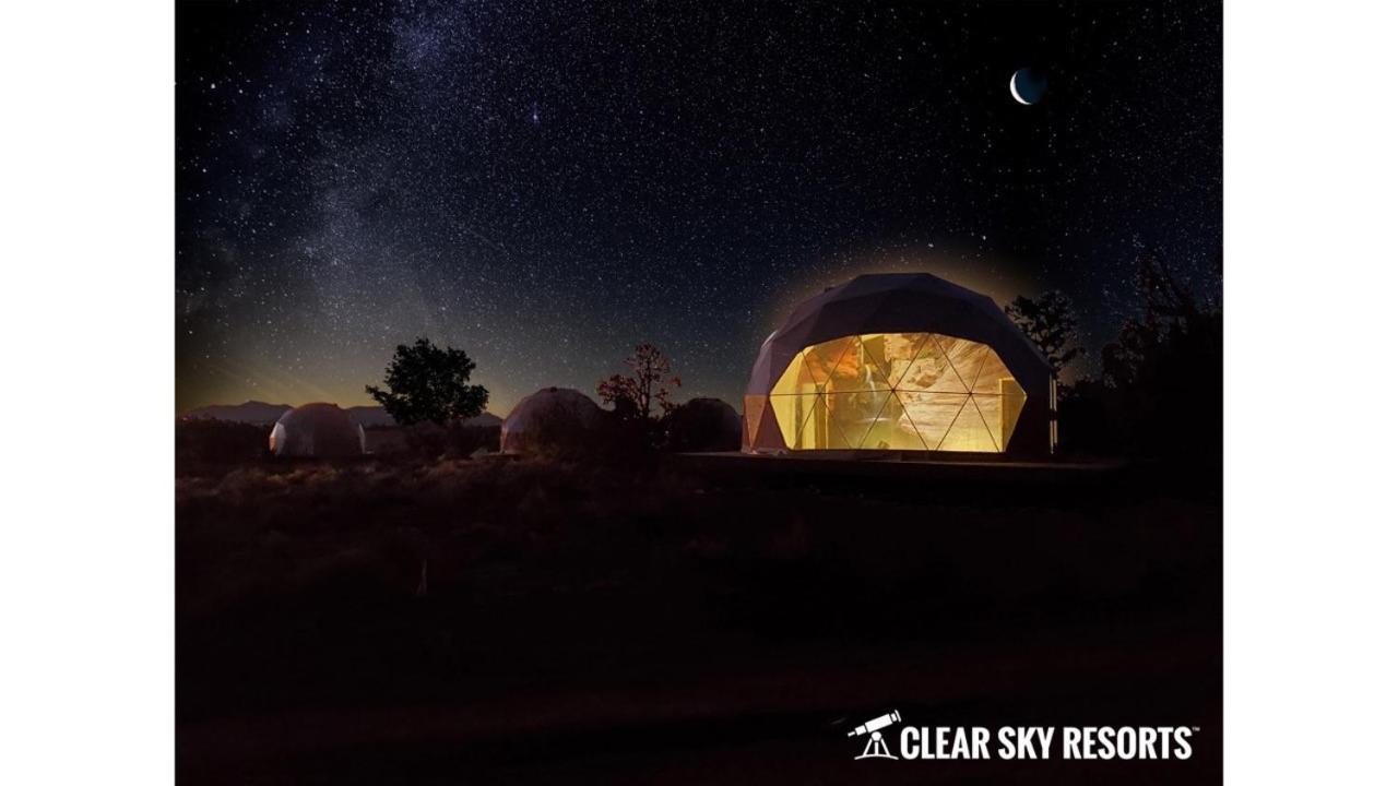 Resort Clear Sky - Grand Canyon - Unique Sky Domes