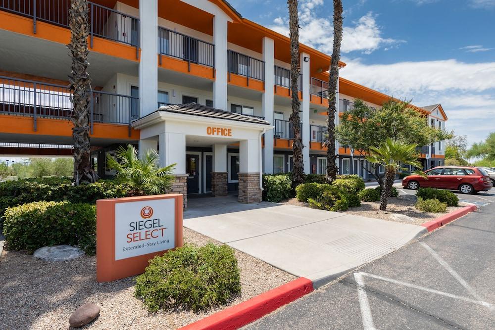 Aparthotel Siegel Select Tucson
