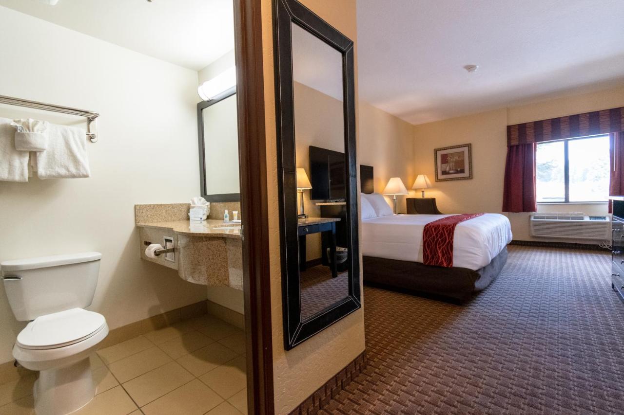 Comfort Near Grand Canyon
