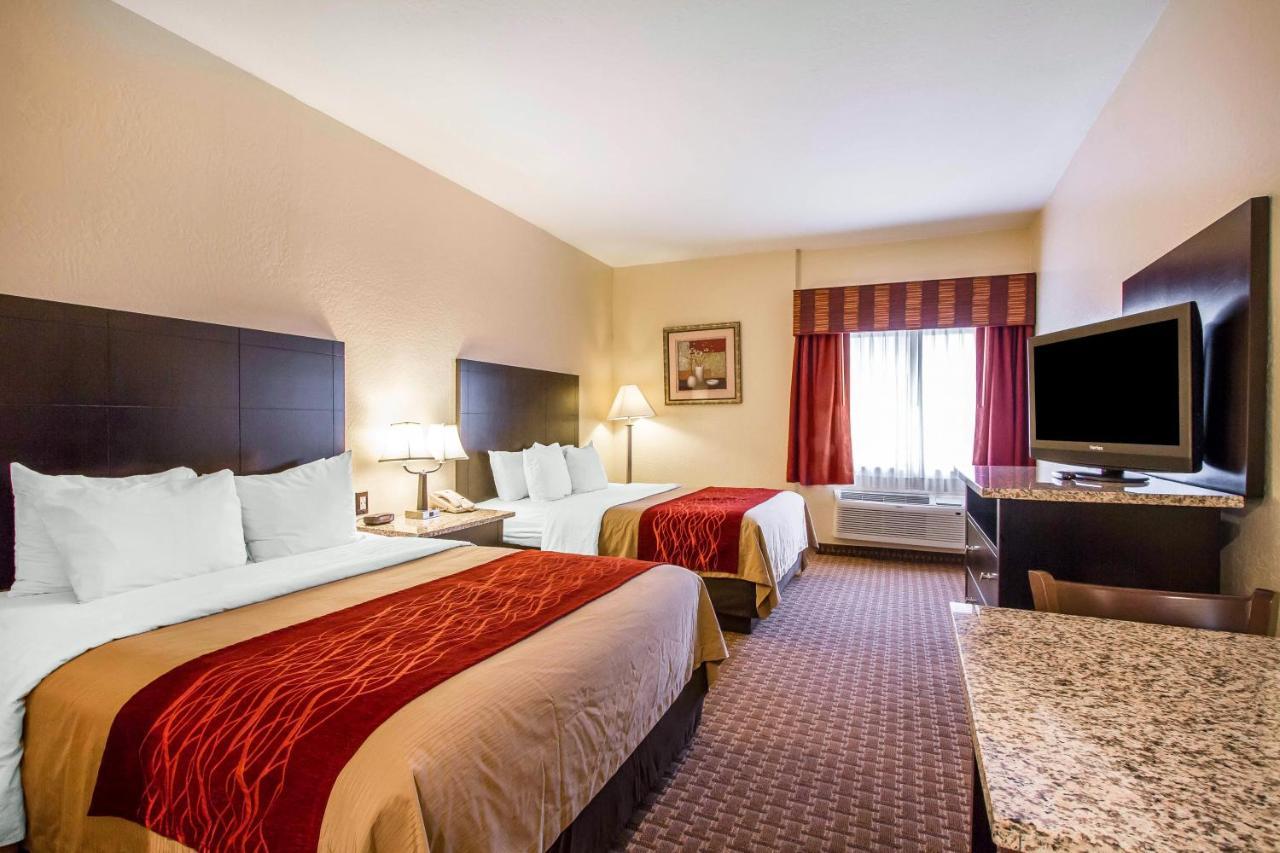 Comfort Near Grand Canyon 3*
