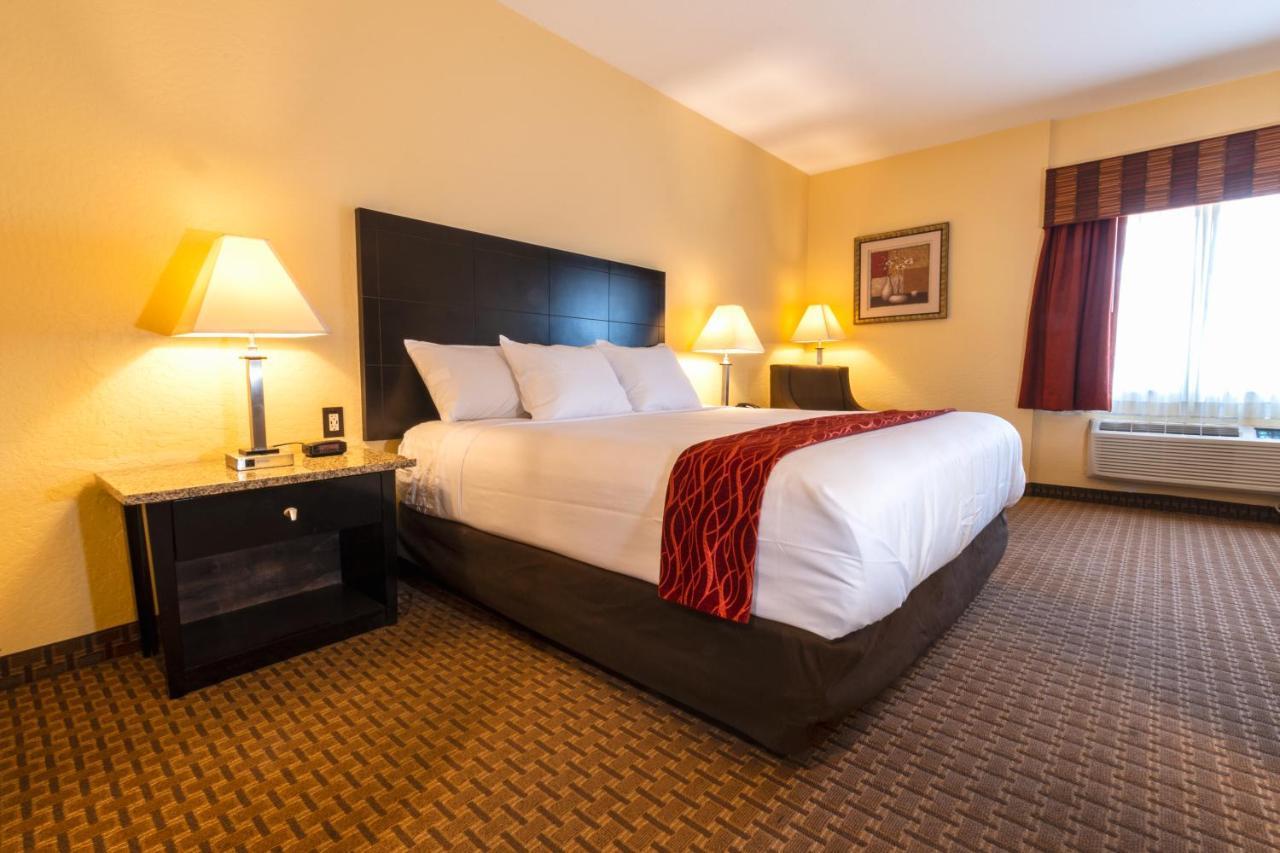 Comfort Near Grand Canyon
