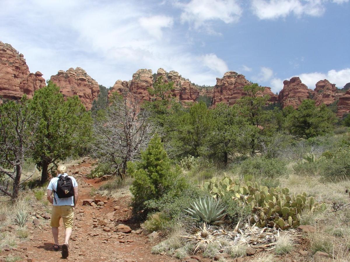 Cathedral Hideaway And Casita Bed & Breakfast