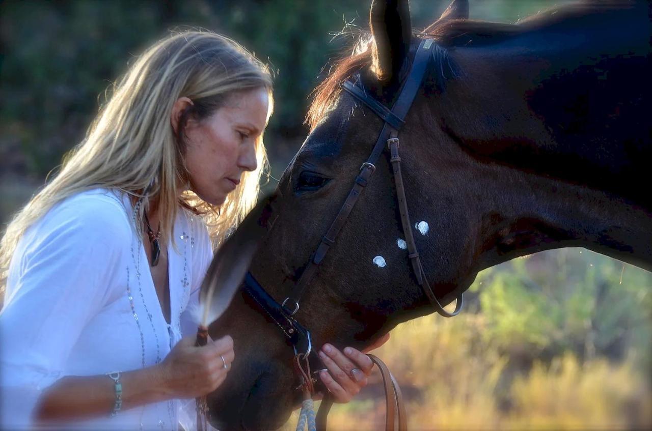Farm stay The Mountain Lion - Horses Sedona's Loved Sedona