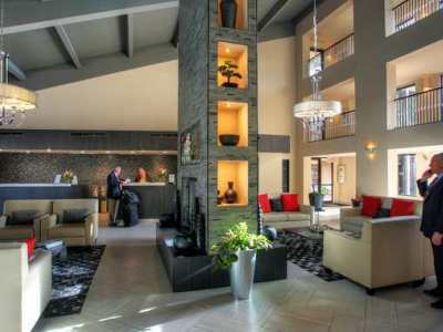 Hotel Doubletree By Hilton Airport 4*