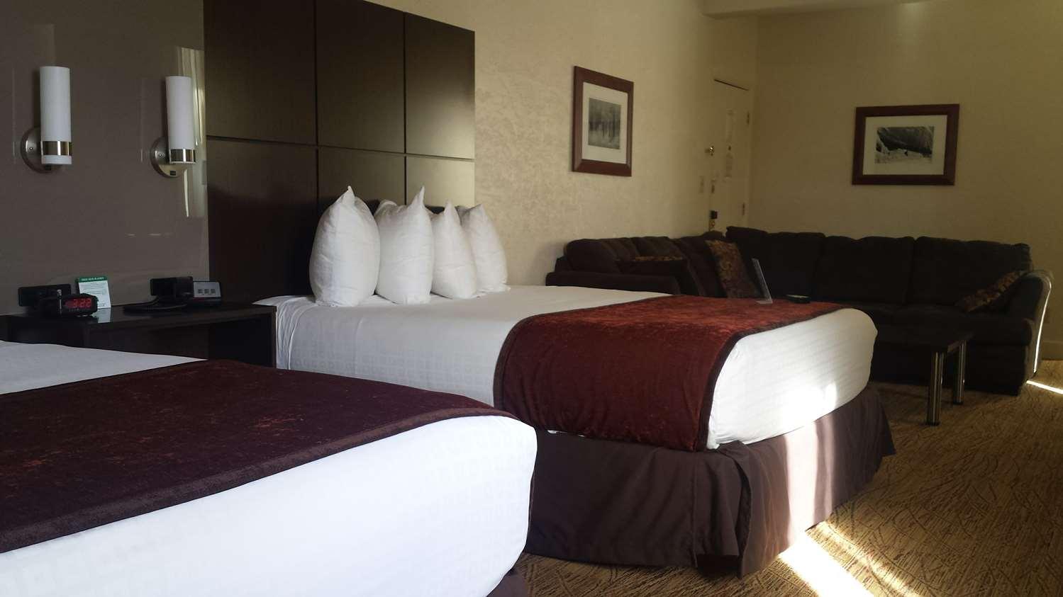 Hotel Western Pony Soldier & Flagstaff