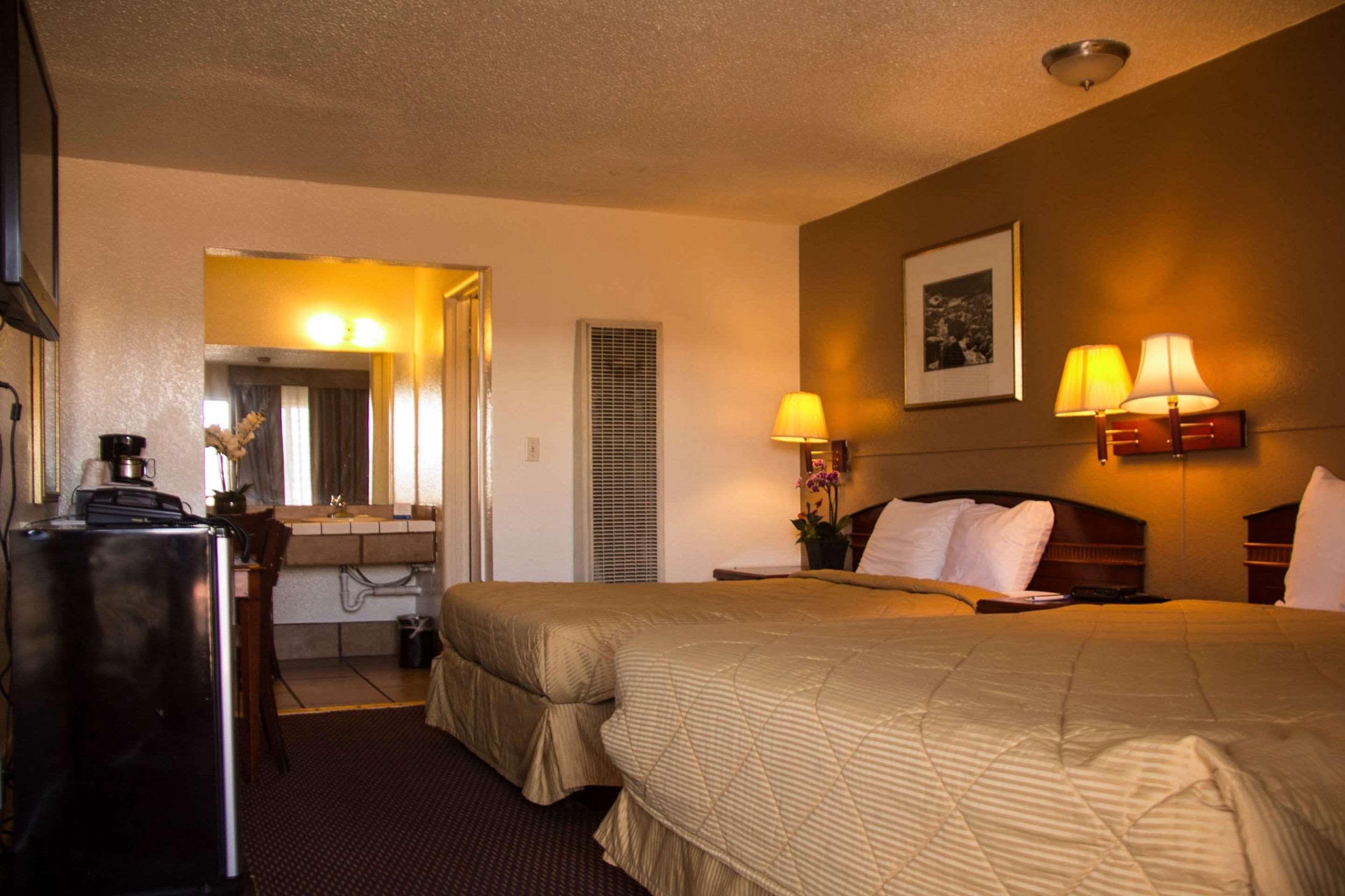 Rodeway Flagstaff-downtown 2* Flagstaff