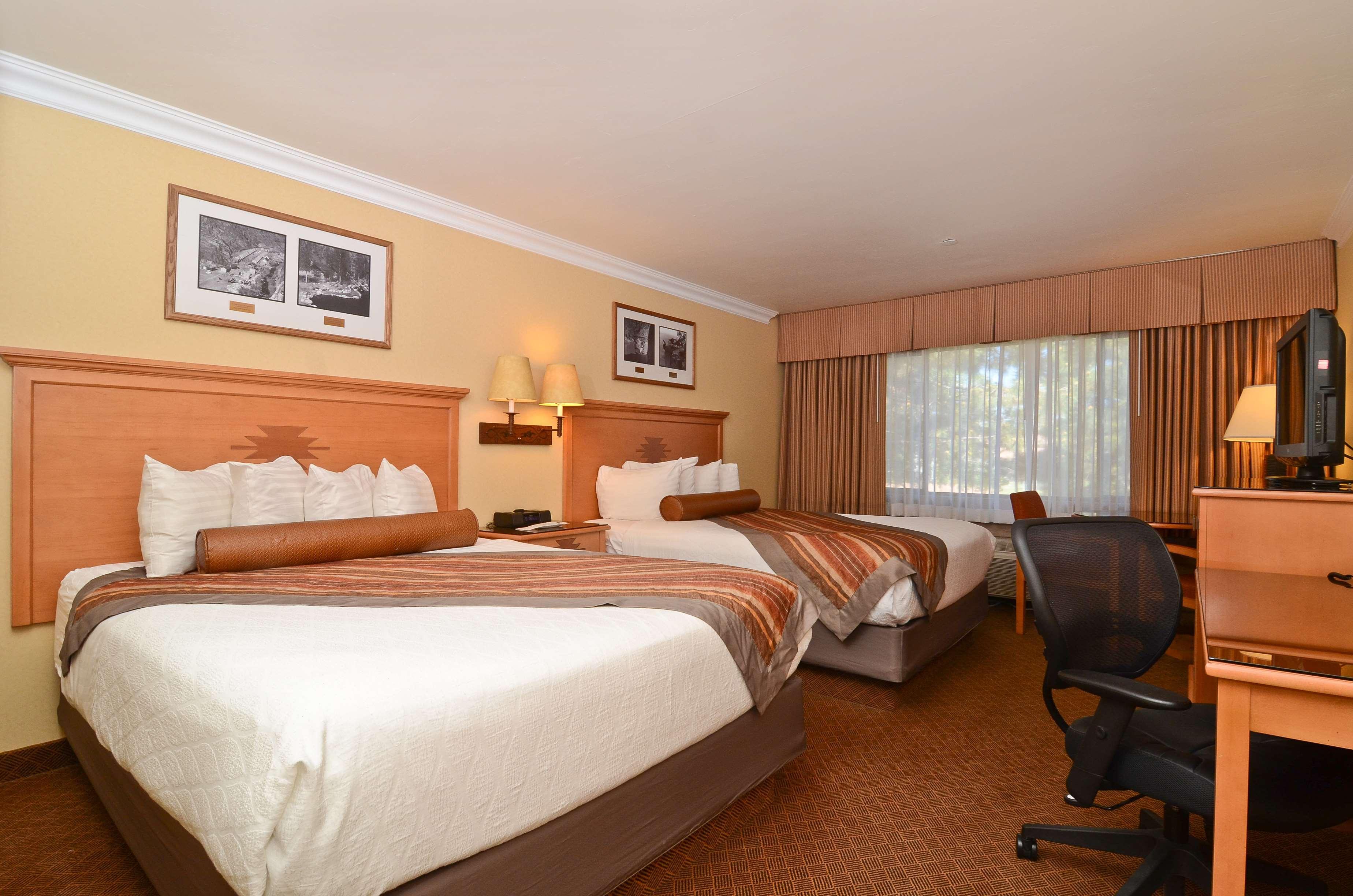 Hotel The Squire At Grand Canyon By Ihg 4*