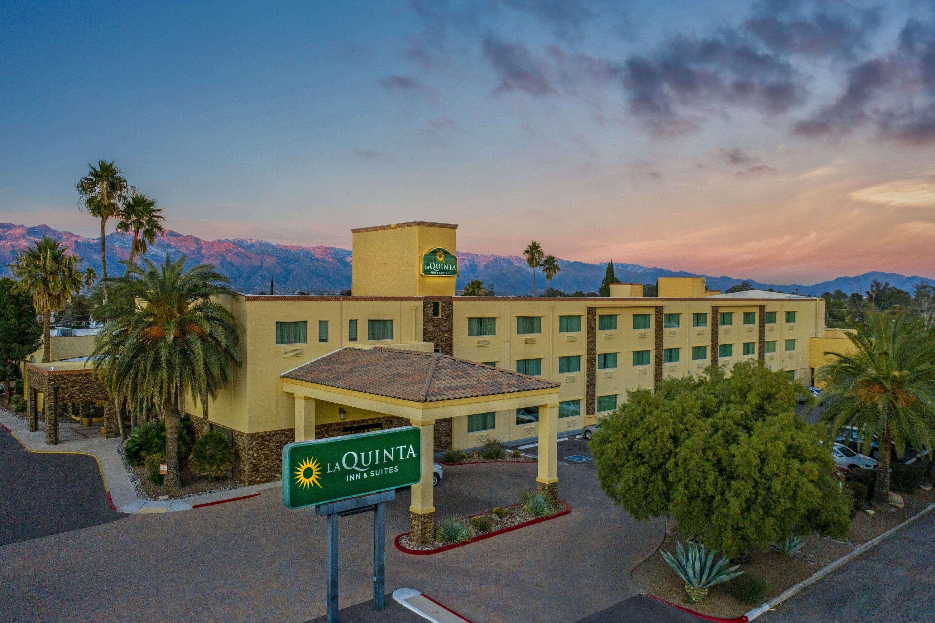 La Quinta By Wyndham - Reid Park Hotel Tucson