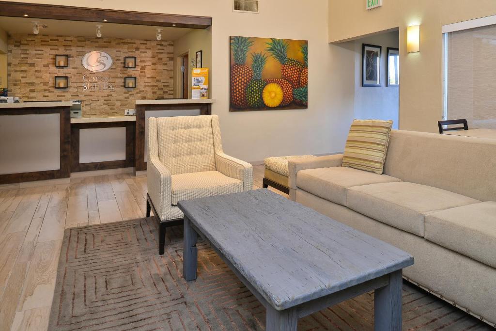 Comfort At Mall Hotel Tucson